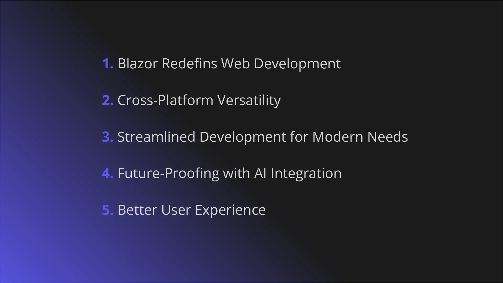 Why Businesses Should Invest in NET 9 and Blazor Expertise in 2025-08.webp